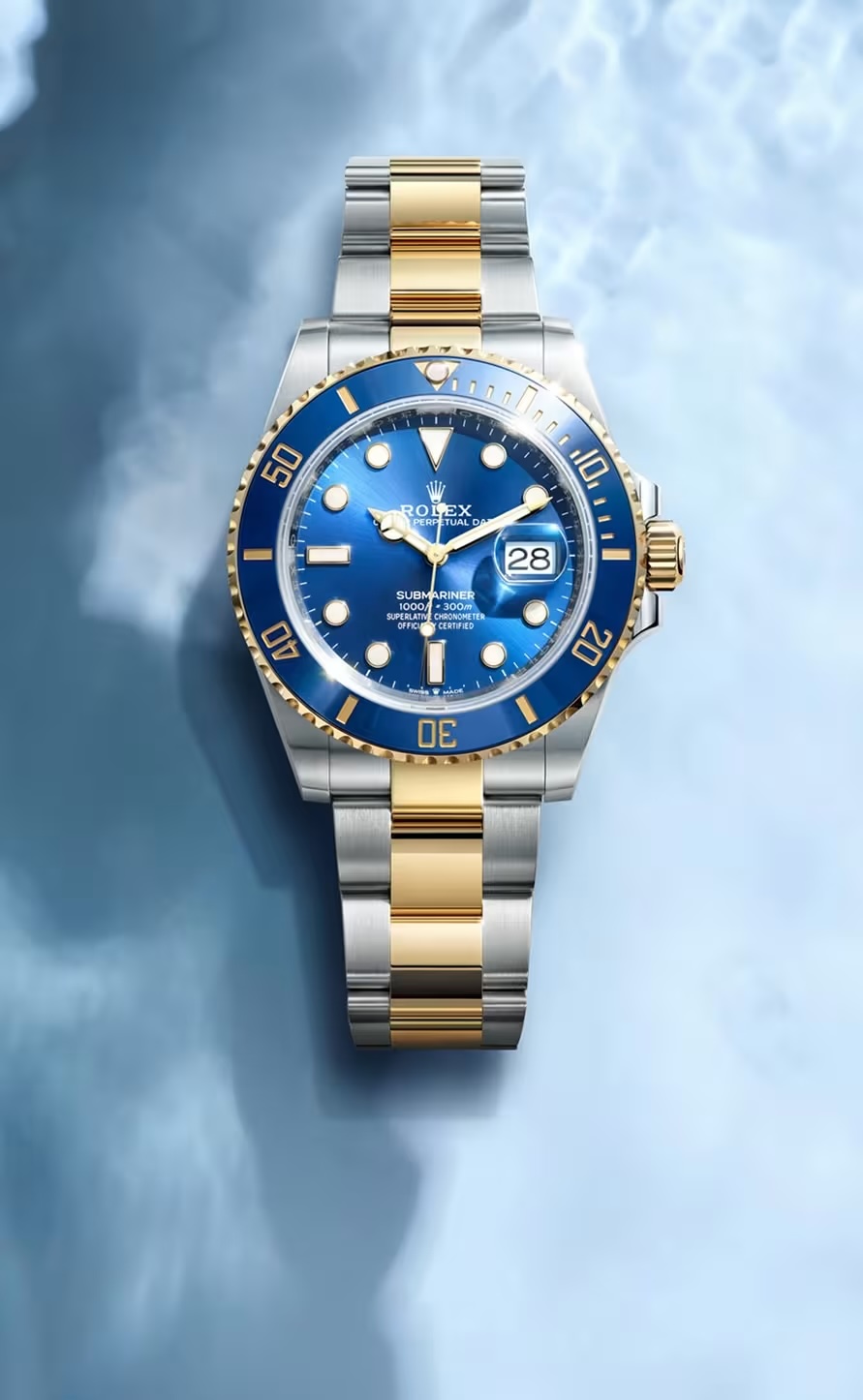 Rolex Watch